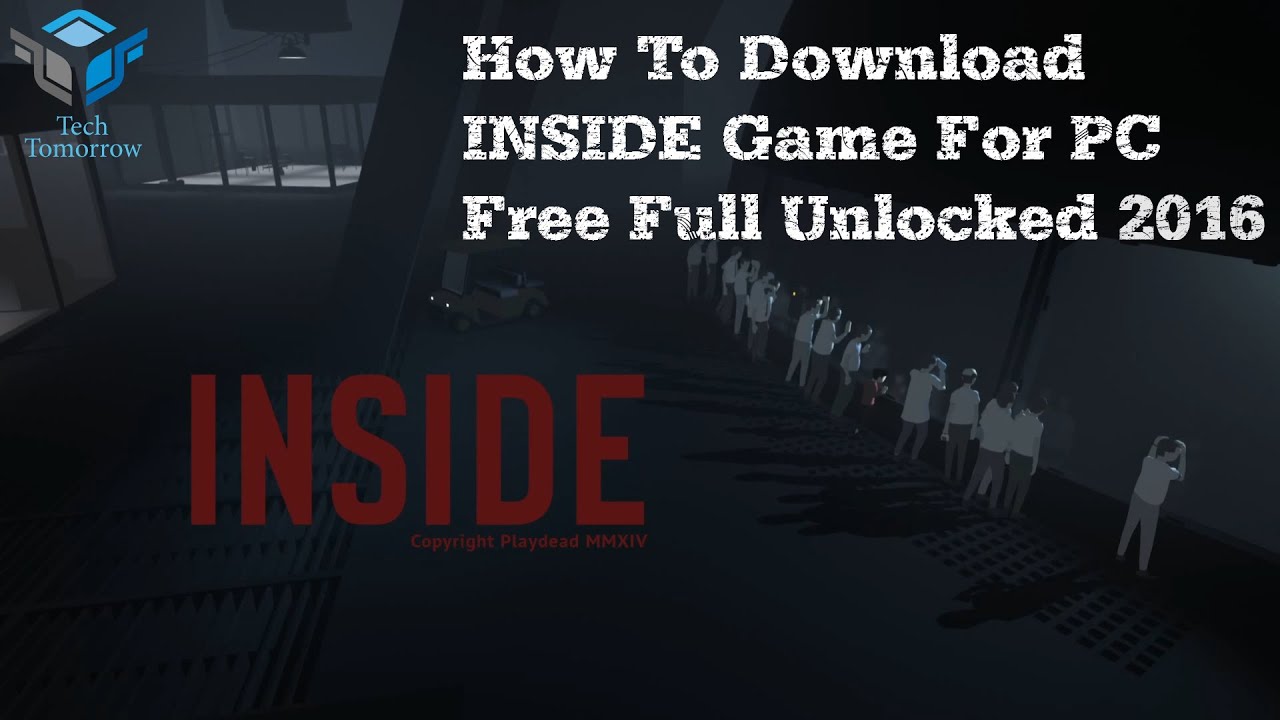 INSIDE Free Download Latest Version  Gaming Debates