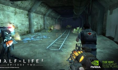 Half-Life 2: Episode Two free game for windows