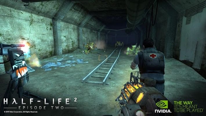 Half-Life 2: Episode Two free game for windows