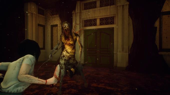 dreadout game apk