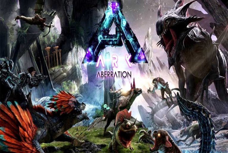 ark aberration download