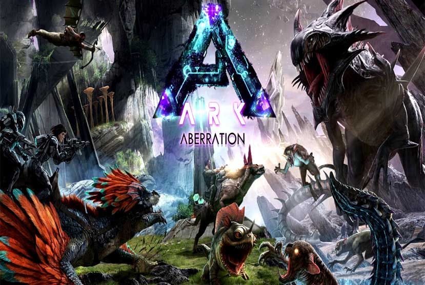 Ark Survival Evolved Aberration Archives Gaming Debates