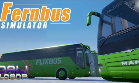 Fernbus Simulator PC Latest Version Free Download