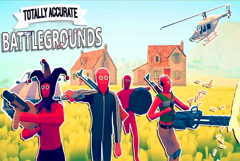 totally accurate battle grounds free download