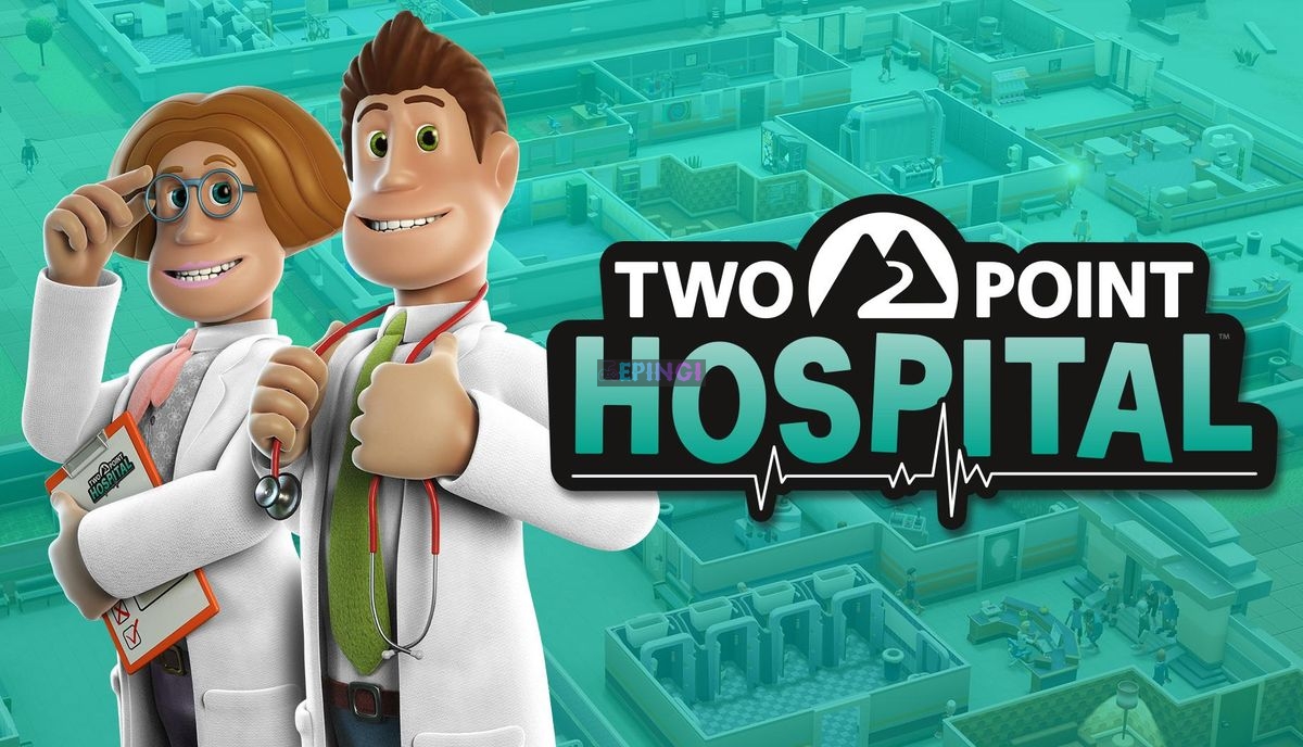 Two Point Hospital PC Version Full Game Free Download