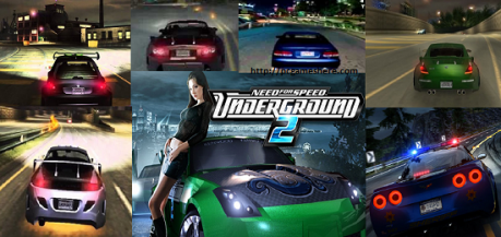 nfs underground installer pc