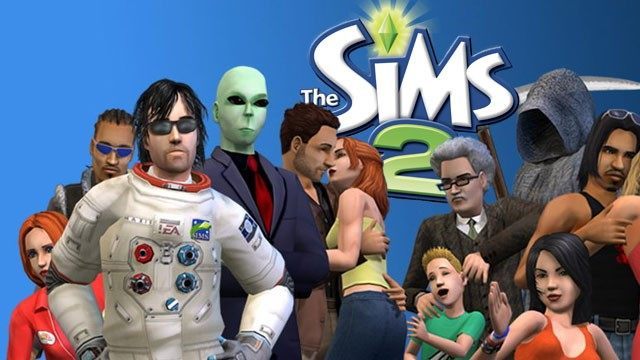 sims 2 free online download