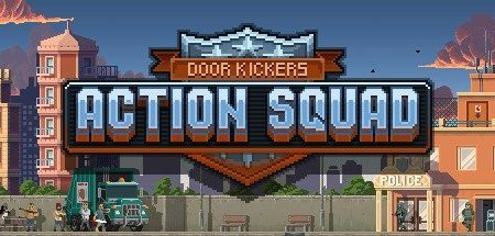 Door Kickers For PC Free Download 2024