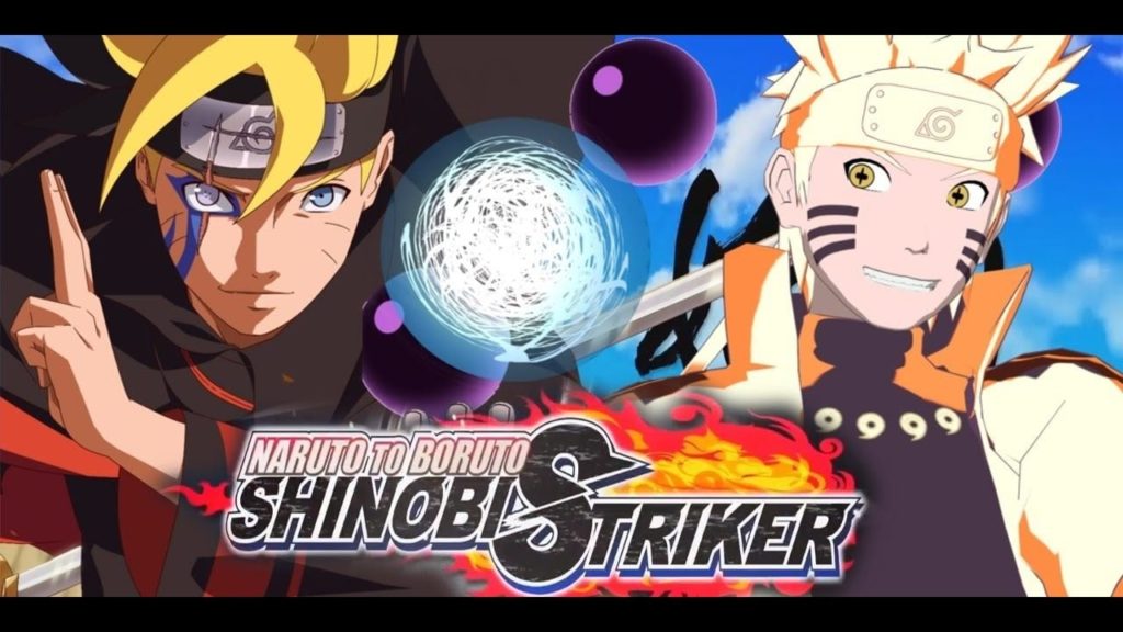 Naruto to boruto shinobi striker какой онлайн