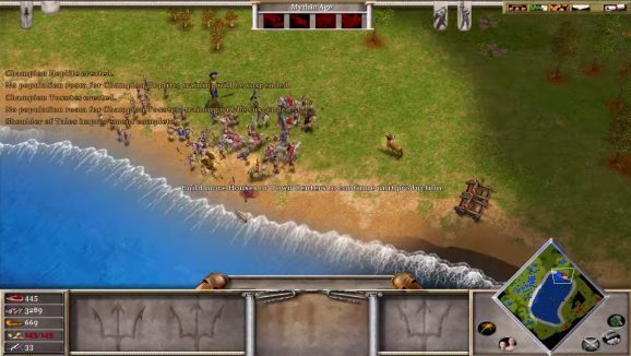 age of mythology game download full version free