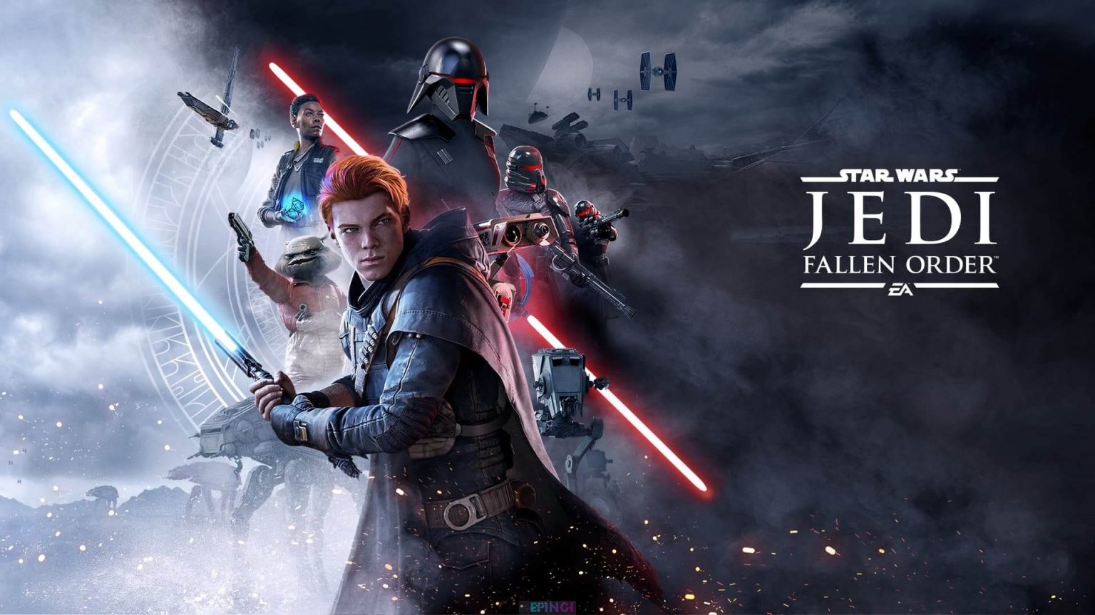 The Jedi Fallen Order Sequel is Supposed to Be Revealed before E3