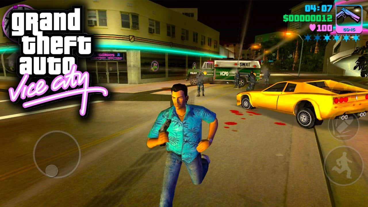 gta vice city for windows 7 32 bit