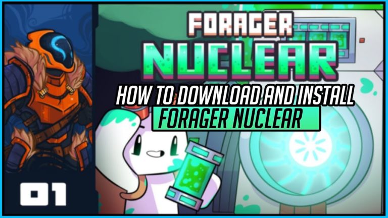 Forager Nuclear Free Download Latest Version - Gaming Debates