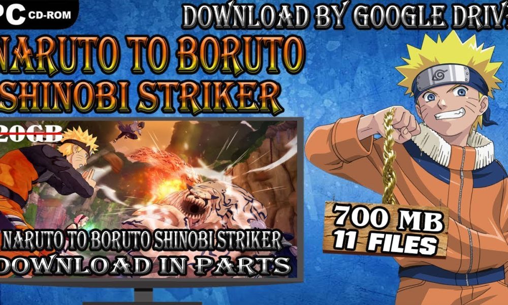 Naruto To Boruto Shinobi Striker Free Download Full Version Gaming Debates