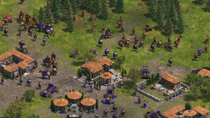 age of empires 2 free download