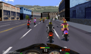 Road Rash PC Full Version Free Download