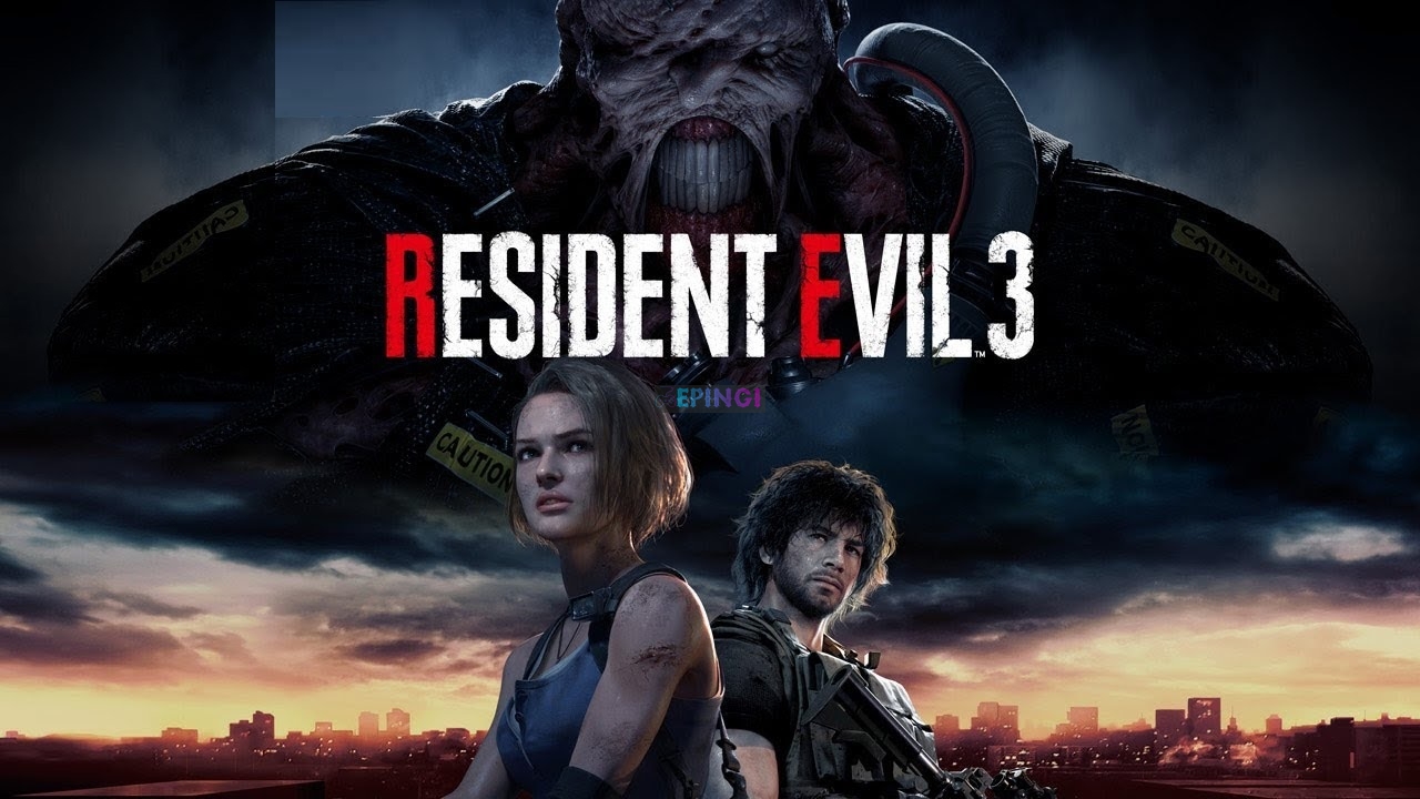 Resident Evil 3 Mobile Android Game Free Download - Gaming Debates