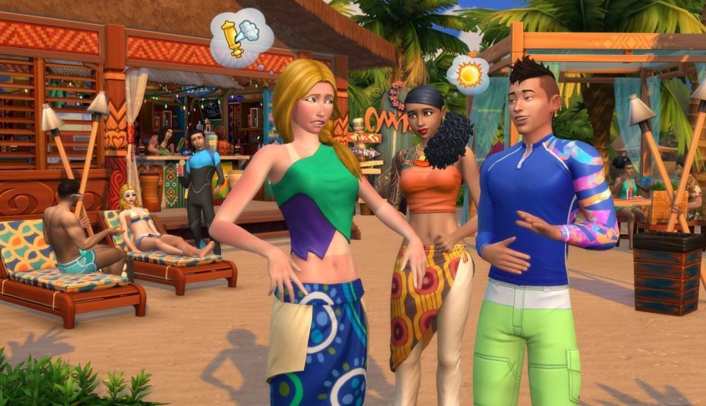 sims 4 download free on pc