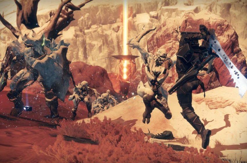 Destiny 2 Forsaken Wanted Blood Axe Deed On Io Gaming Debates