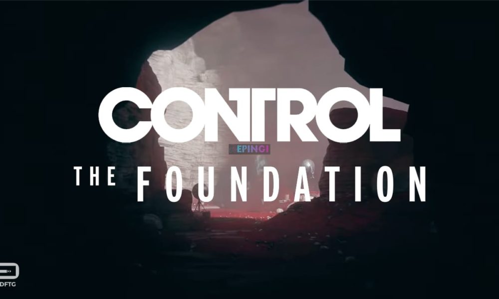 Control The Foundation DLC iOS/APK Full Version Free Download Gaming