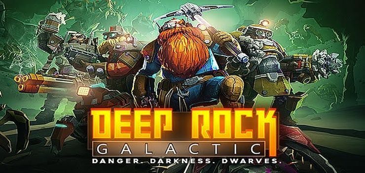 Deep Rock Galactic PC Version Full Game Free Download - Gaming Debates