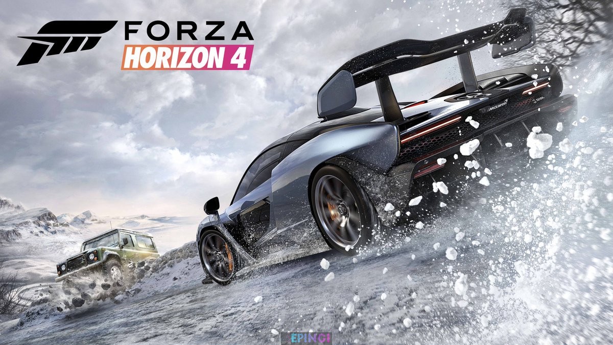 Free Forza Horizon 4 android ios APK Download For Android