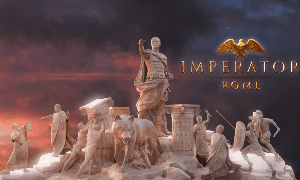 imperator rome great wonders