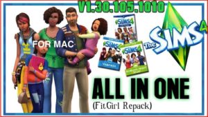 download free sims 4 complete collection mac