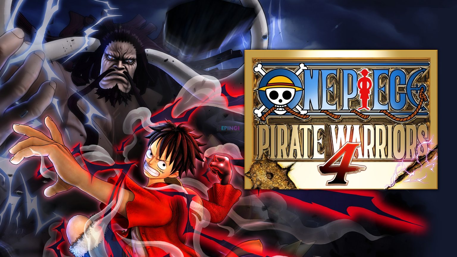 one piece pirate warrior 3 pc