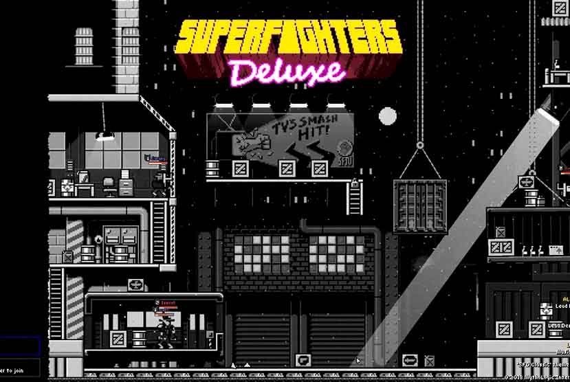 Superfighters Deluxe PC Full Version Free Download - Gaming Debates