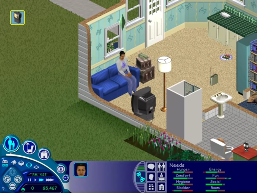 the sims 1 online for free
