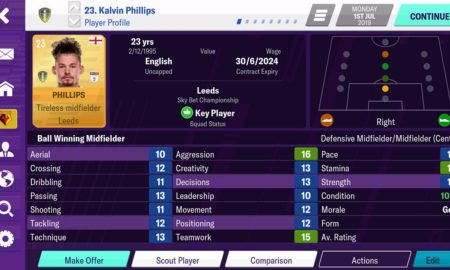 Football Manager 2021 Full Version PC Game Download