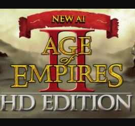 age of empires 2 hd mega
