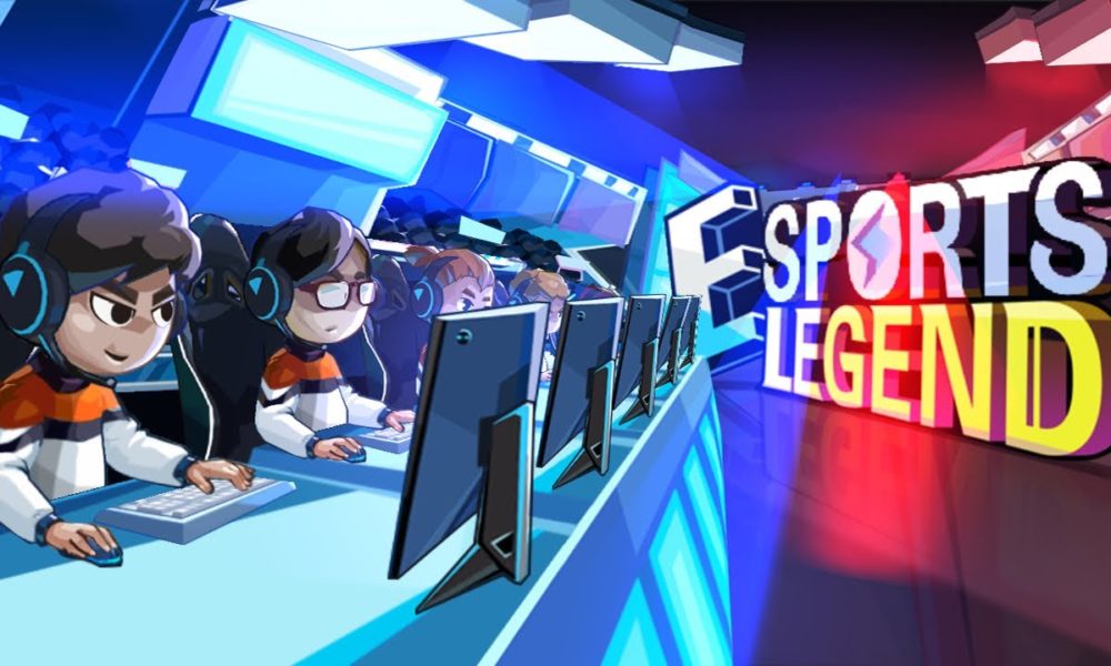 ESports Legend Mobile Android/iOS Mobile Version Full Game Free