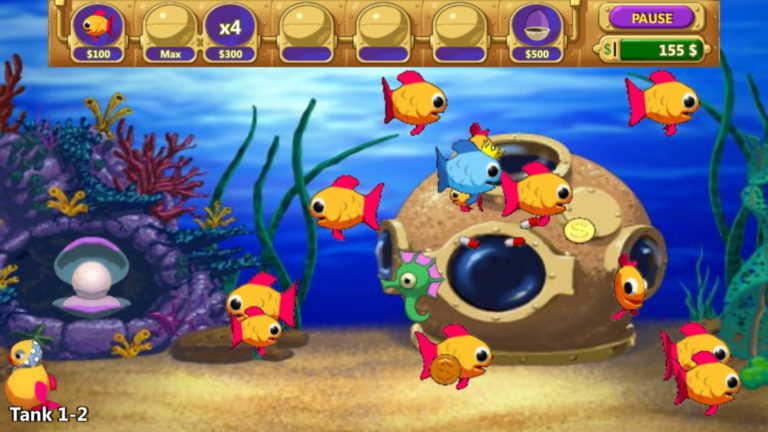 insaniquarium deluxe free download apk