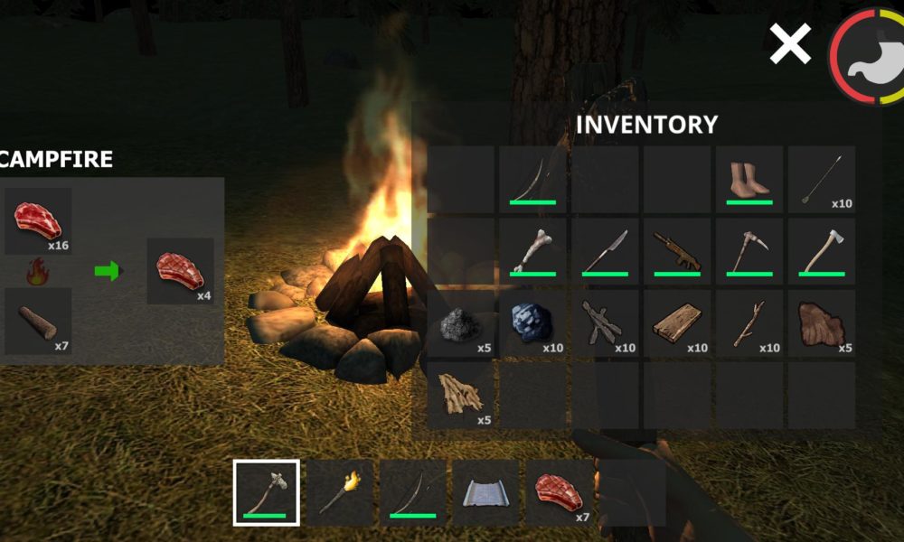 download the new for ios Forest Fire