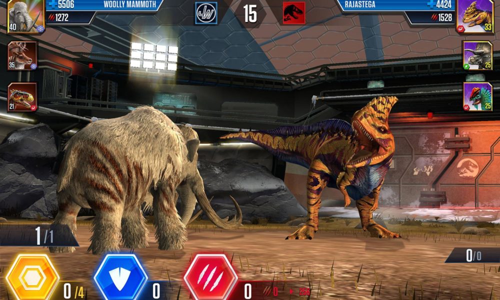 download the new for ios Jurassic World