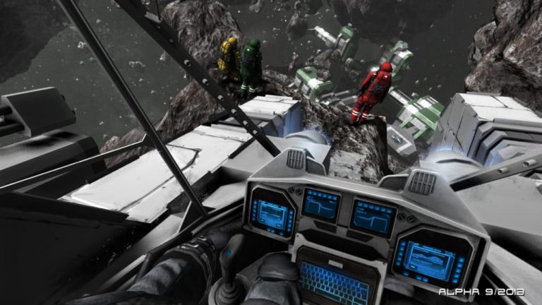 download space engineers ps4