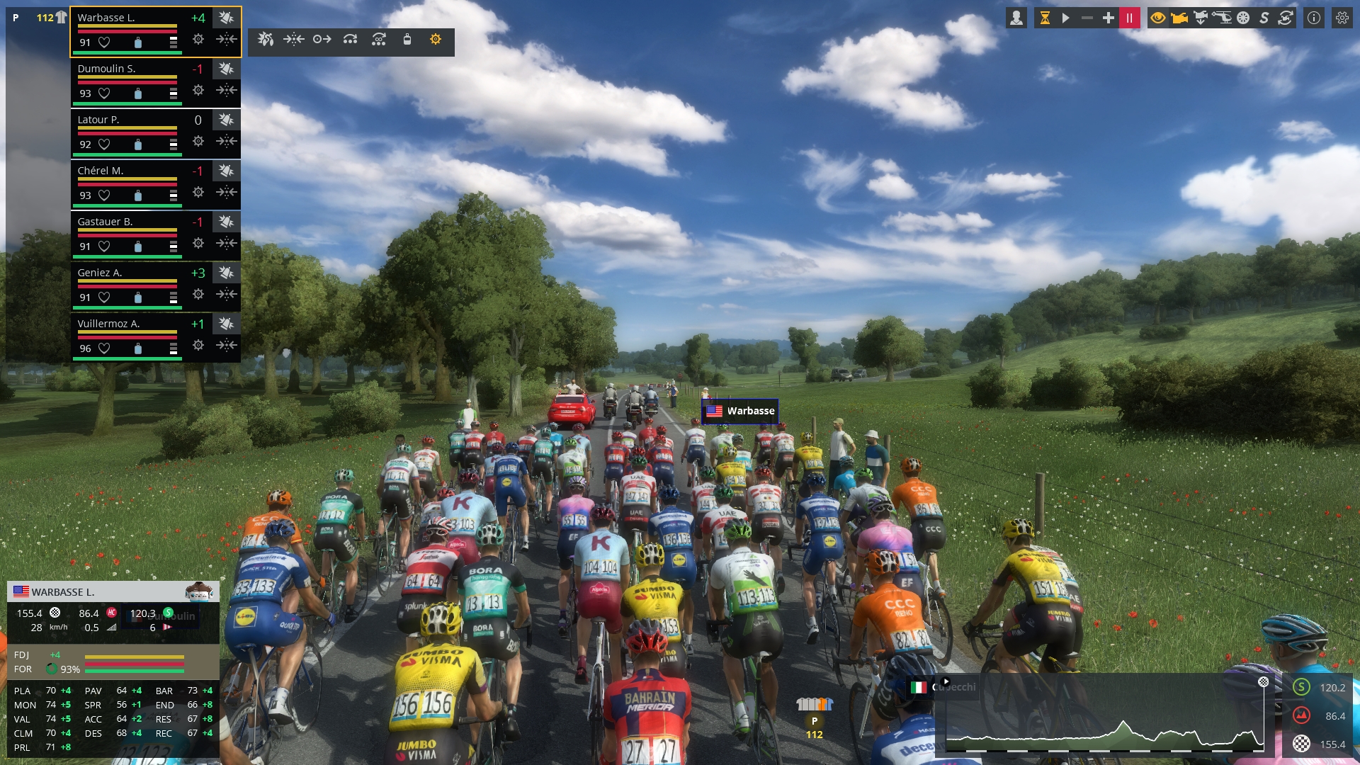 pro cycling manager 2018 for apple