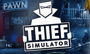 Thief Simulator PC Version Game Free Download