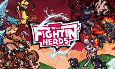 THEM’S FIGHTIN’ HERDS VERSION 1.0 RELEASED