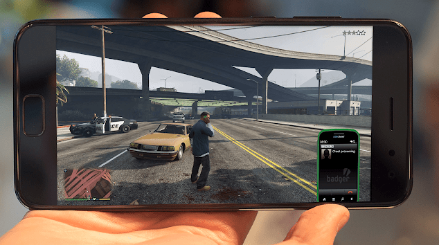 gta v in mobile