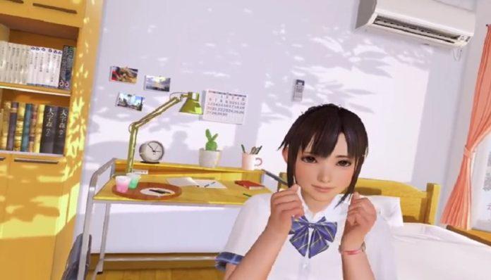 VR Kanojo official site - Game for VR vr kanojo download pc