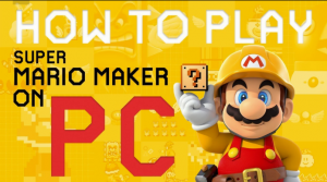 super mario maker download pc free