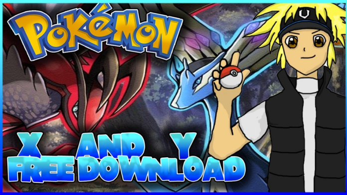 pokemon x and y download for android mobile