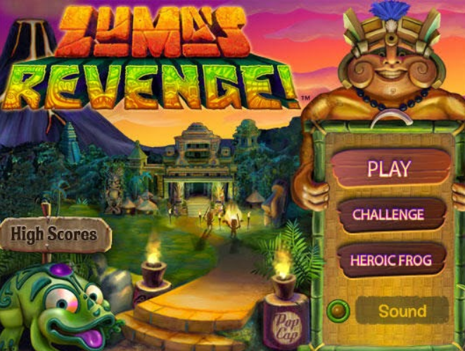 zuma revenge game download for pc