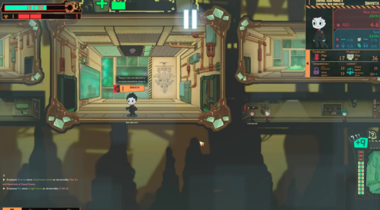 Lobotomy Corporation APK & iOS Latest Version Free Download - Gaming