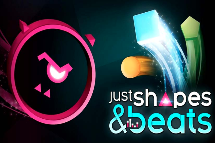 Just Shapes And Beats iOS/APK Full 