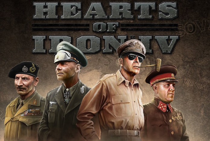Hearts Of Iron 4 APK & iOS Latest Version Free Download - Gaming Debates