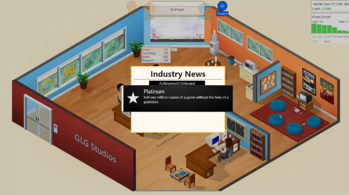 download game studio tycoon 3 pc